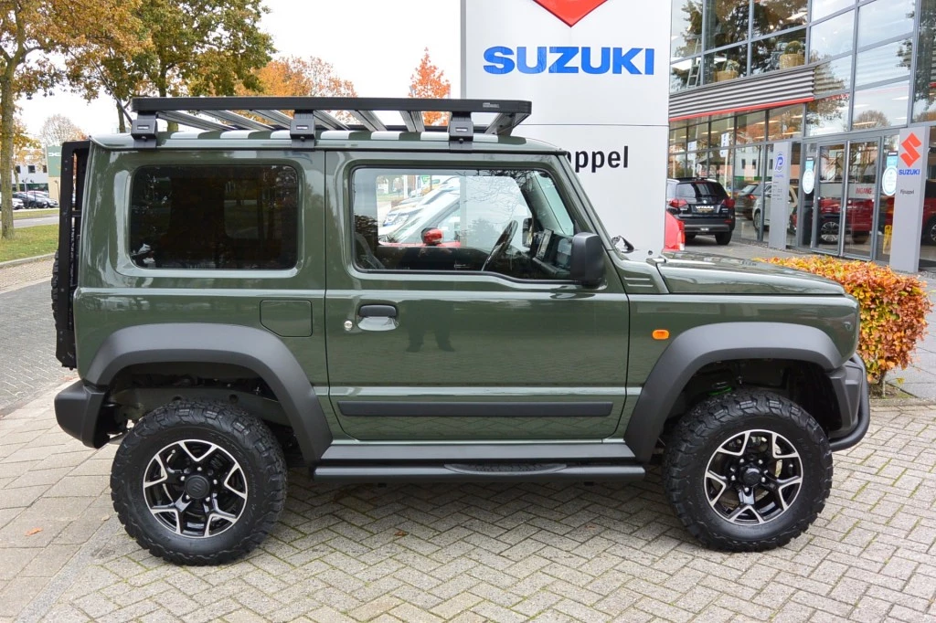 Hoofdafbeelding Suzuki Jimny