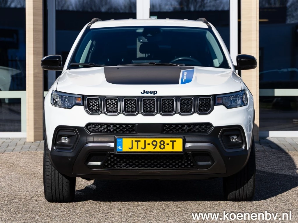 Hoofdafbeelding Jeep Compass