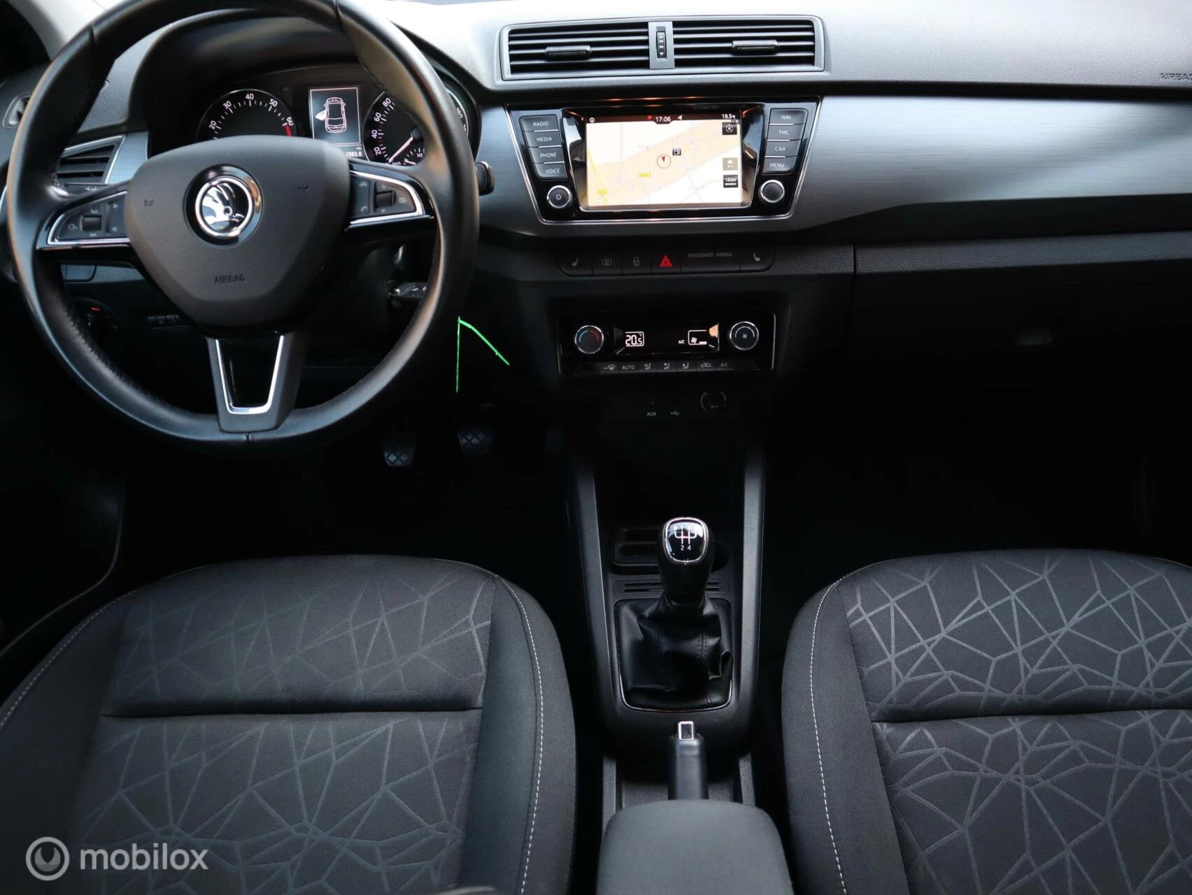 Hoofdafbeelding Škoda Fabia