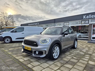 Mini Countryman 1.5 Cooper Automaat, JC Works, Leer, Carplay