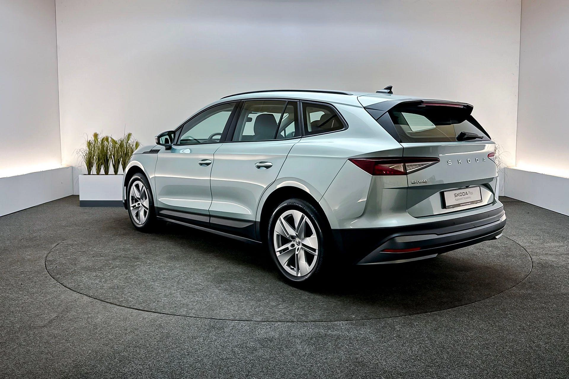 Hoofdafbeelding Škoda Enyaq iV