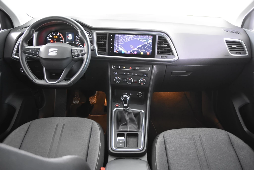 Hoofdafbeelding SEAT Ateca