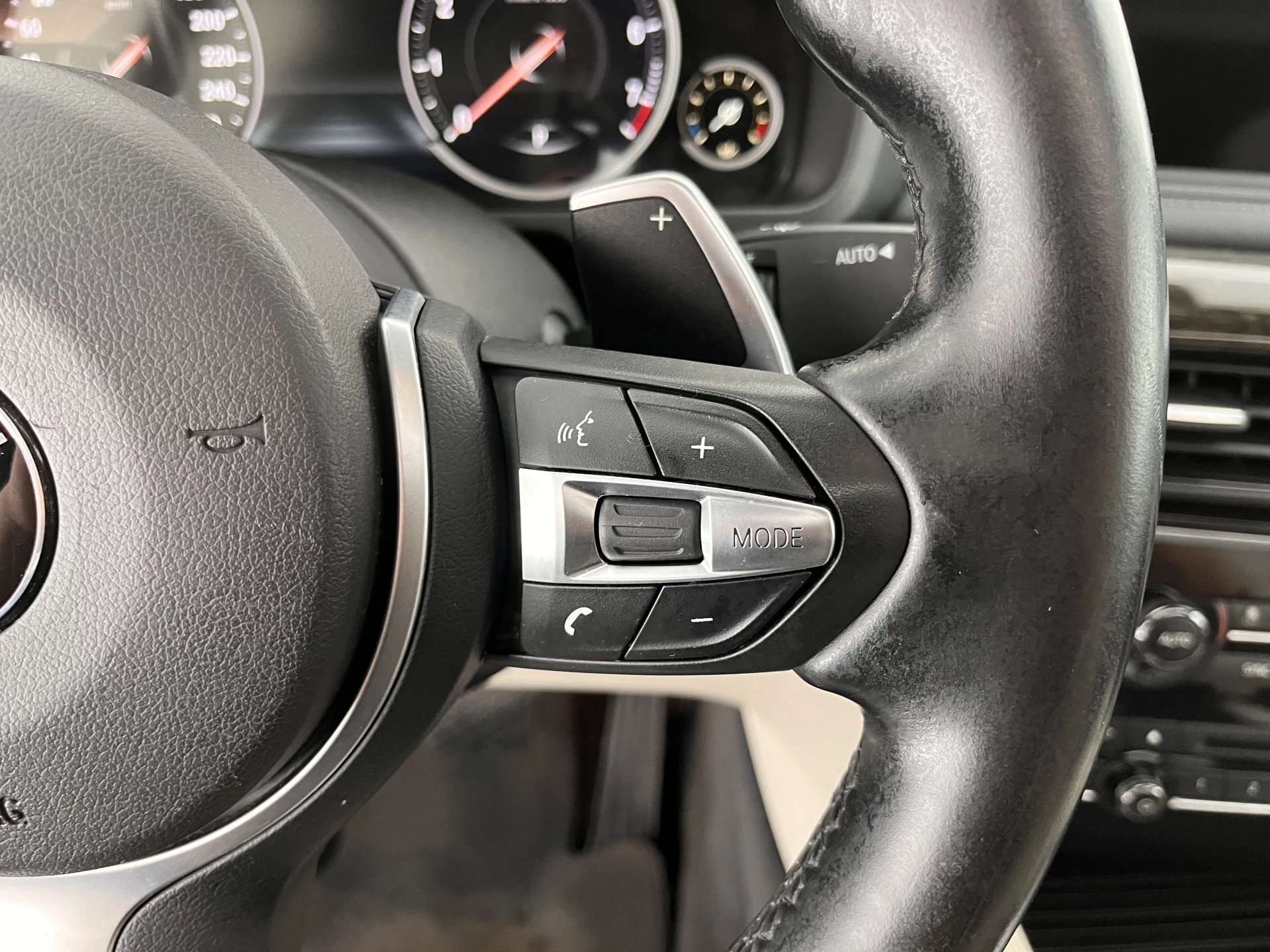 Hoofdafbeelding BMW X6