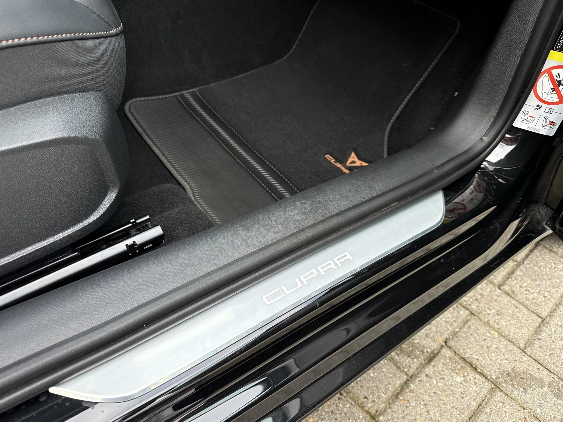 Hoofdafbeelding CUPRA Leon Sportstourer