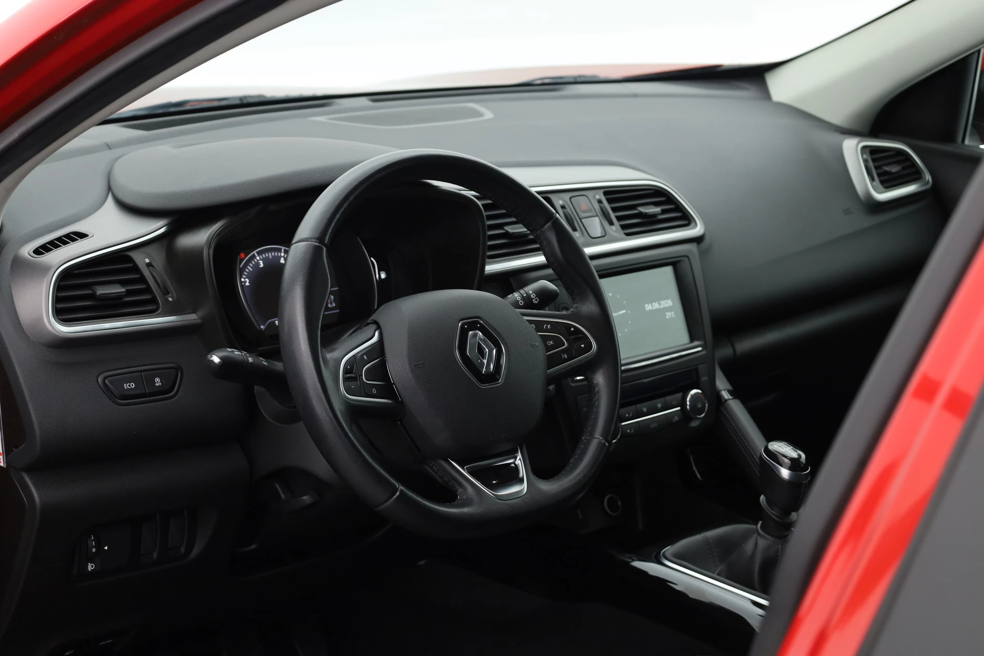 Hoofdafbeelding Renault Kadjar