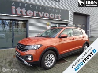 Volkswagen T-Cross 1.0 TSI T-Cross