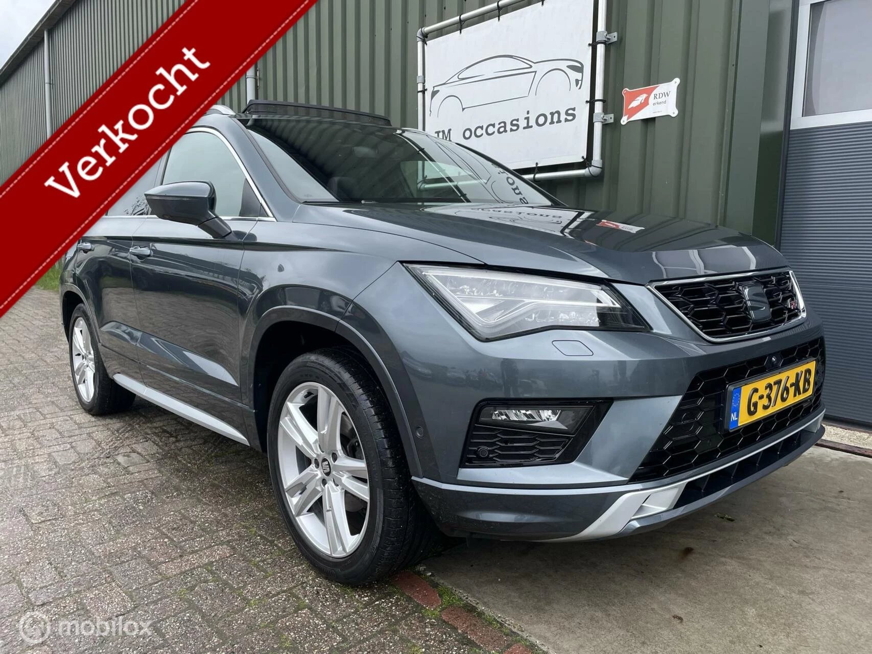 Hoofdafbeelding SEAT Ateca