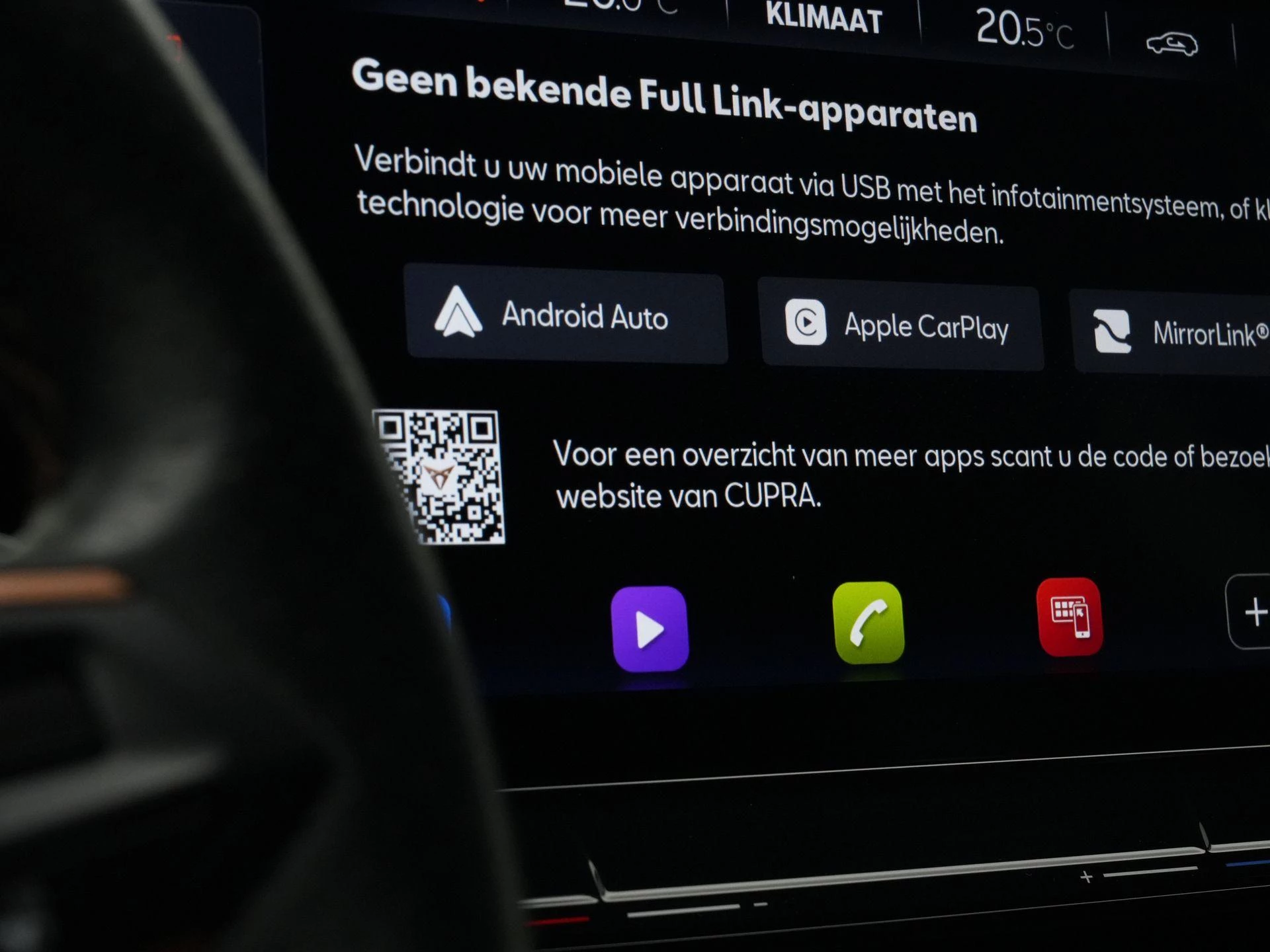 Hoofdafbeelding CUPRA Leon Sportstourer