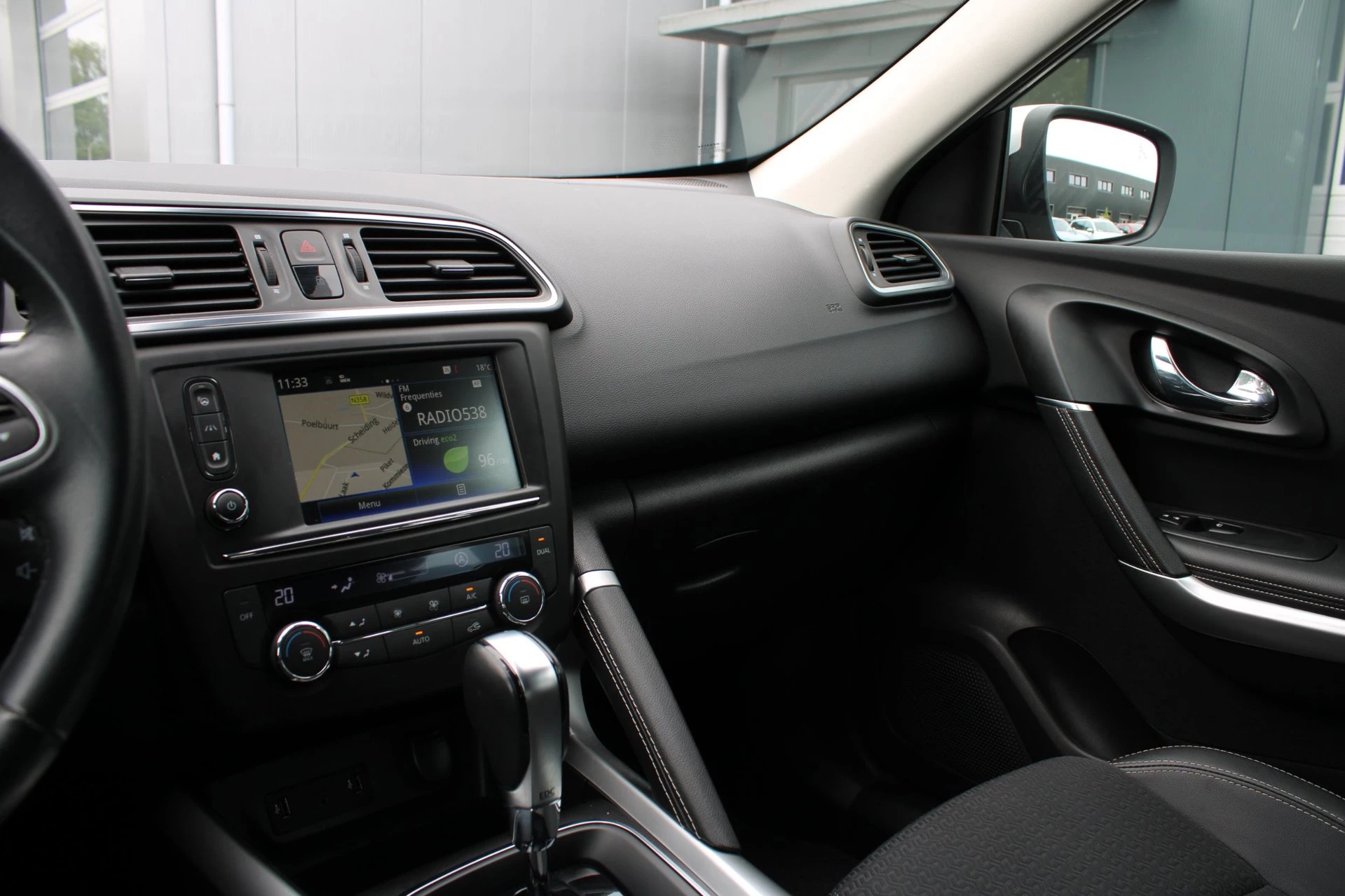 Hoofdafbeelding Renault Kadjar