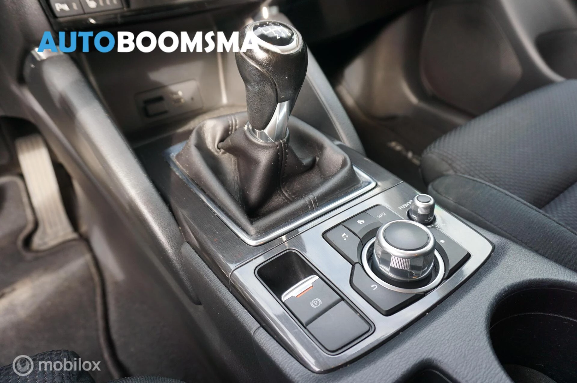 Hoofdafbeelding Mazda CX-5