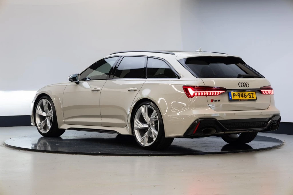 Hoofdafbeelding Audi A6