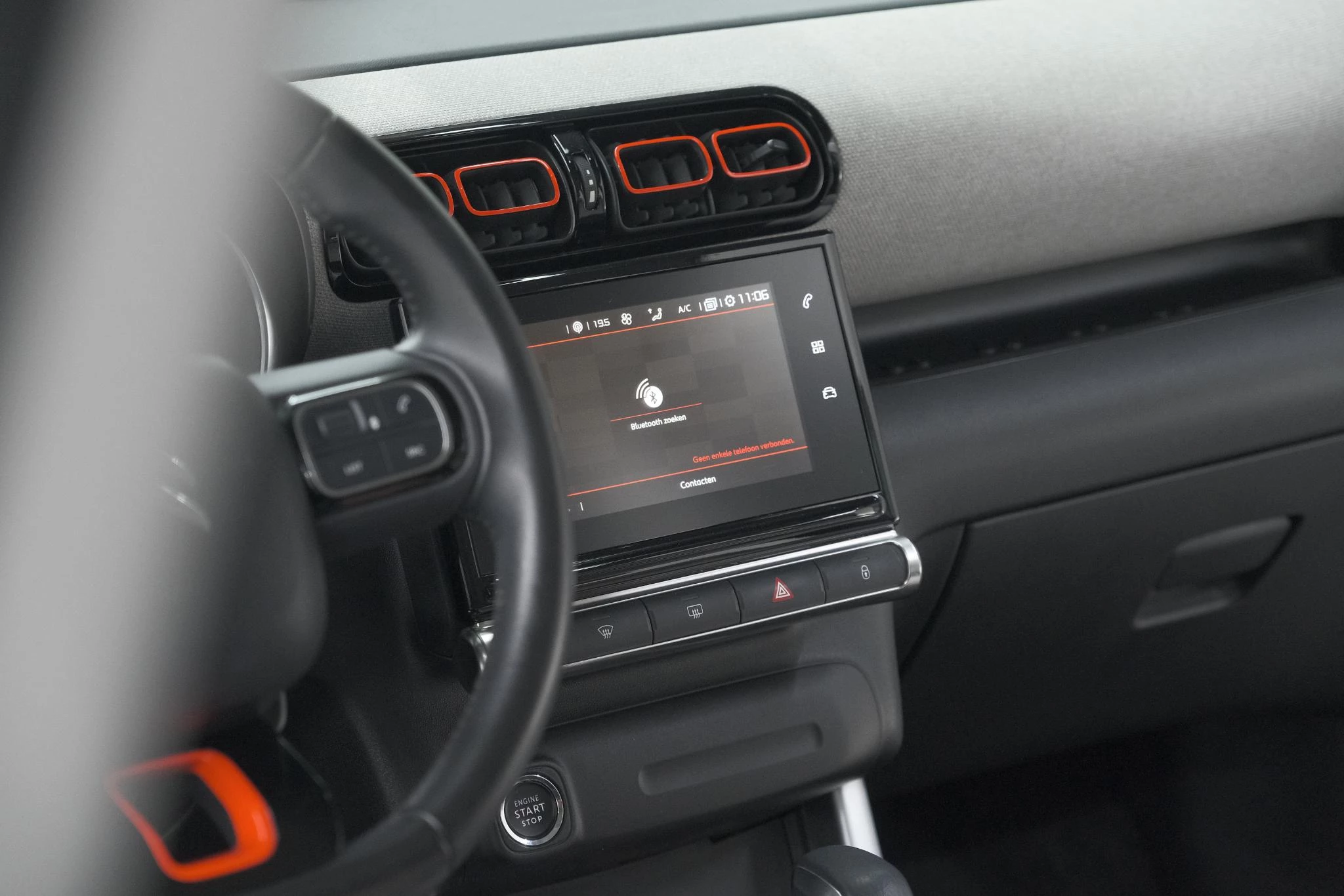 Hoofdafbeelding Citroën C3 Aircross