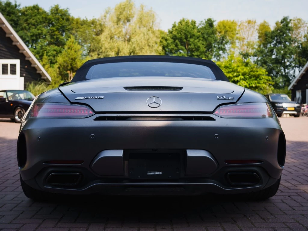 Hoofdafbeelding Mercedes-Benz AMG GT