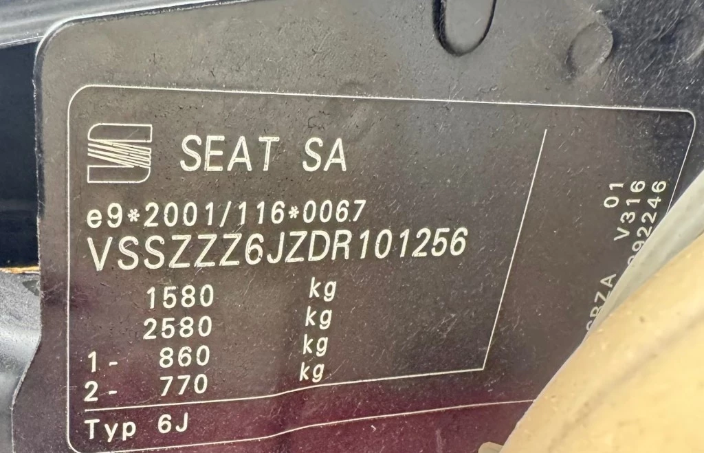 Hoofdafbeelding SEAT Ibiza