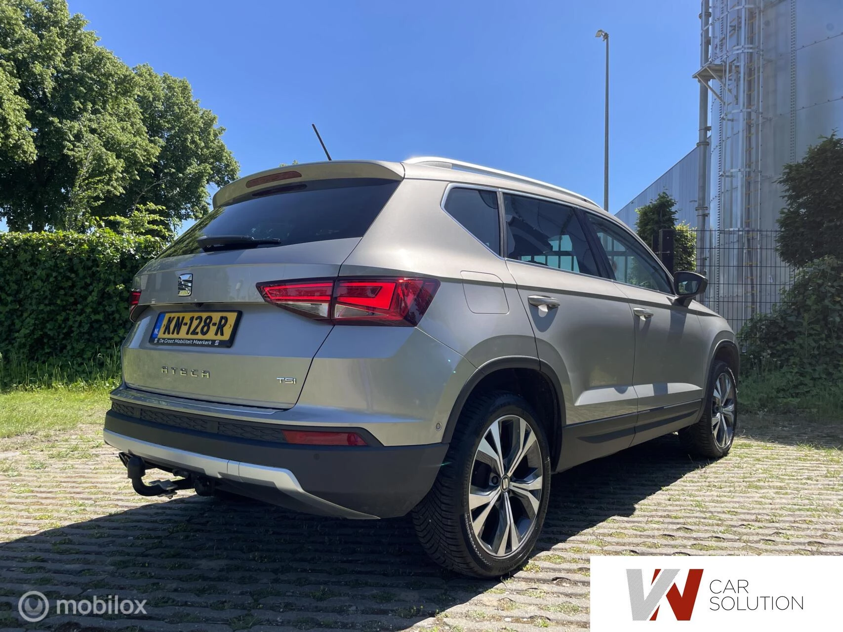 Hoofdafbeelding SEAT Ateca