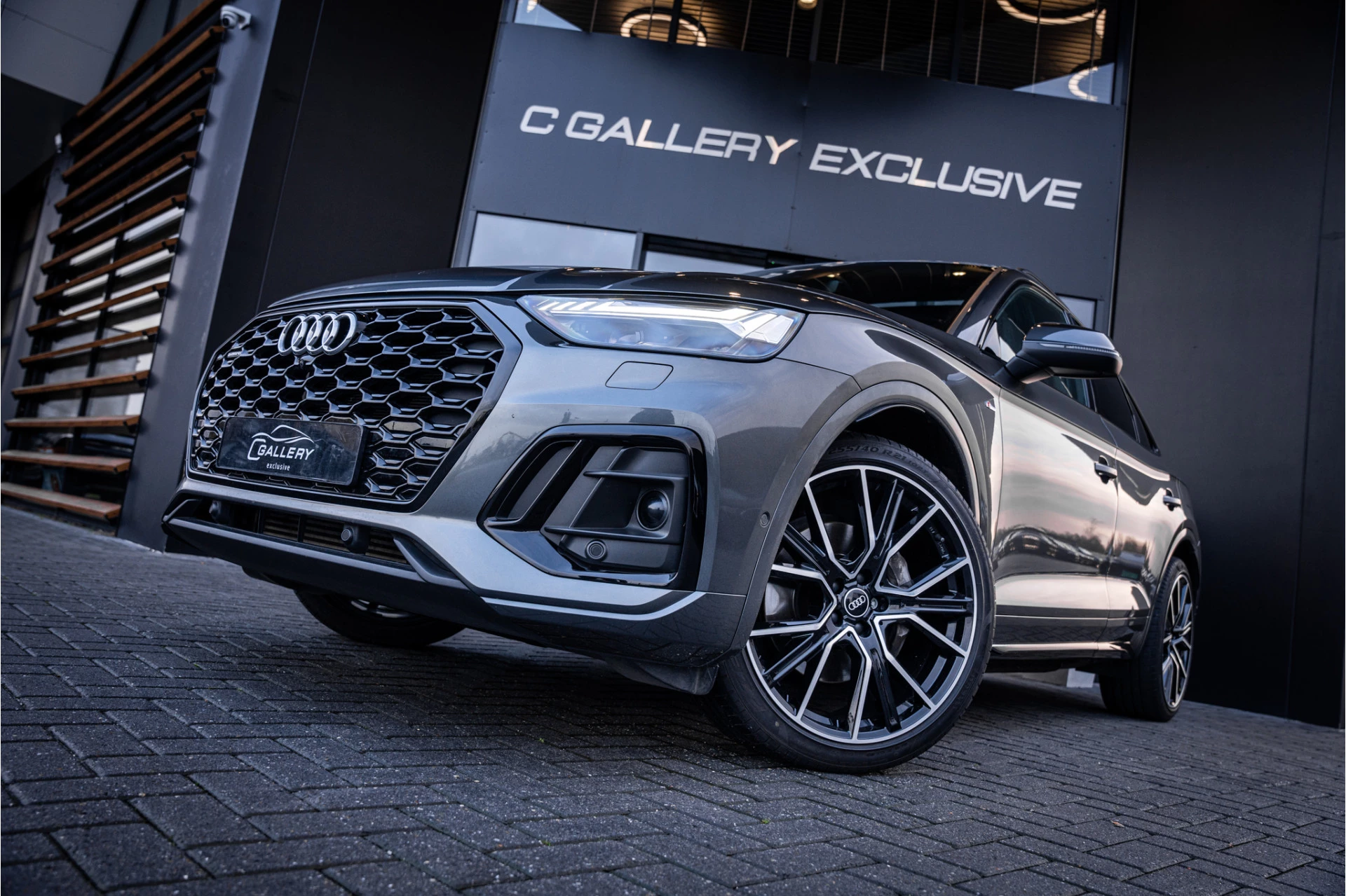 Hoofdafbeelding Audi Q5