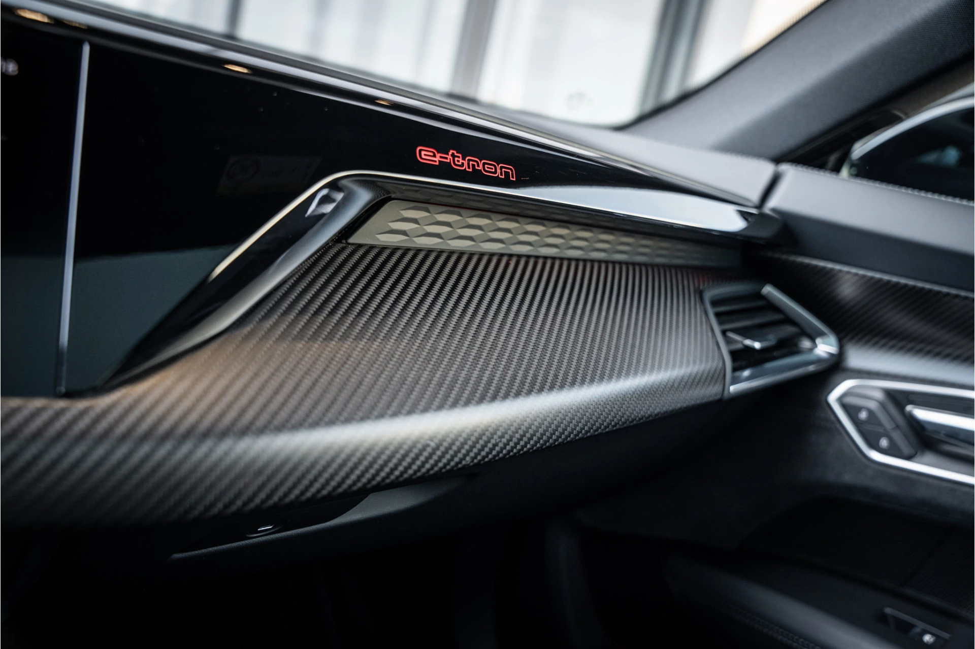 Hoofdafbeelding Audi e-tron GT