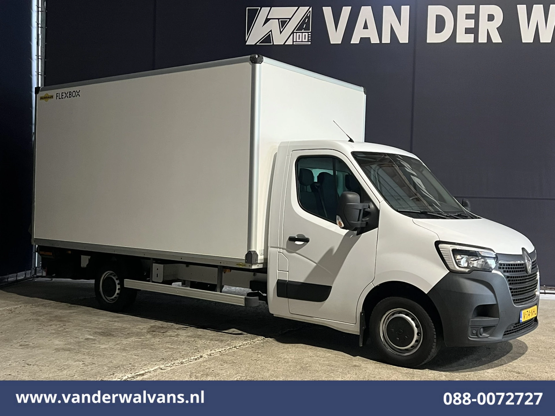 Hoofdafbeelding Renault Master