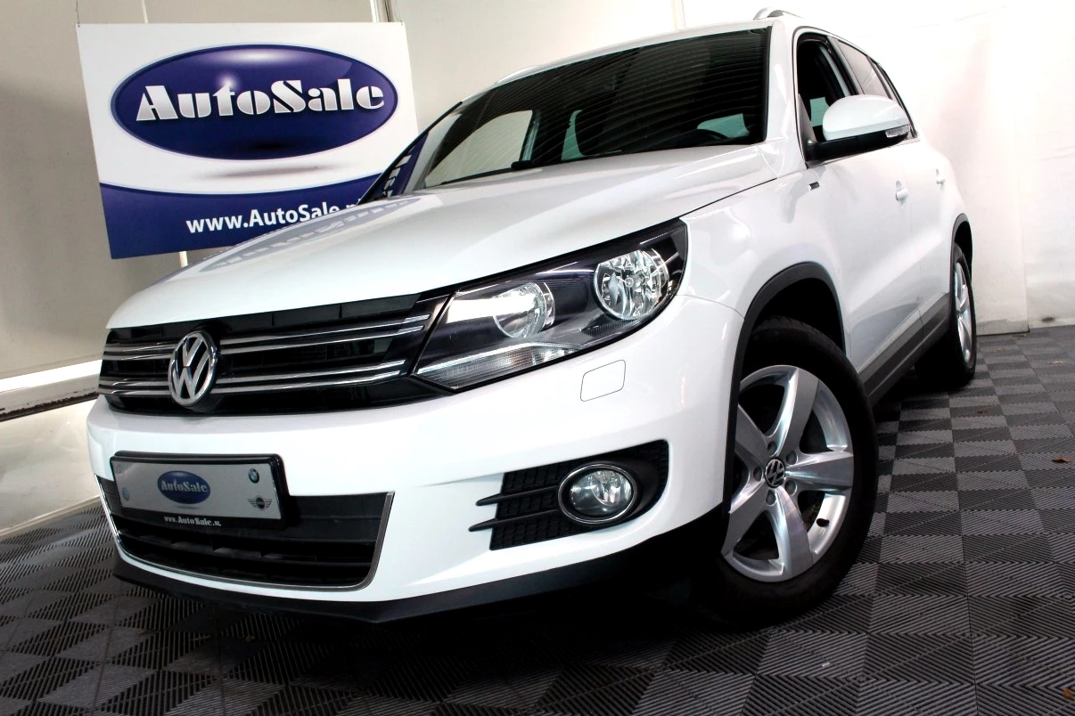 Hoofdafbeelding Volkswagen Tiguan