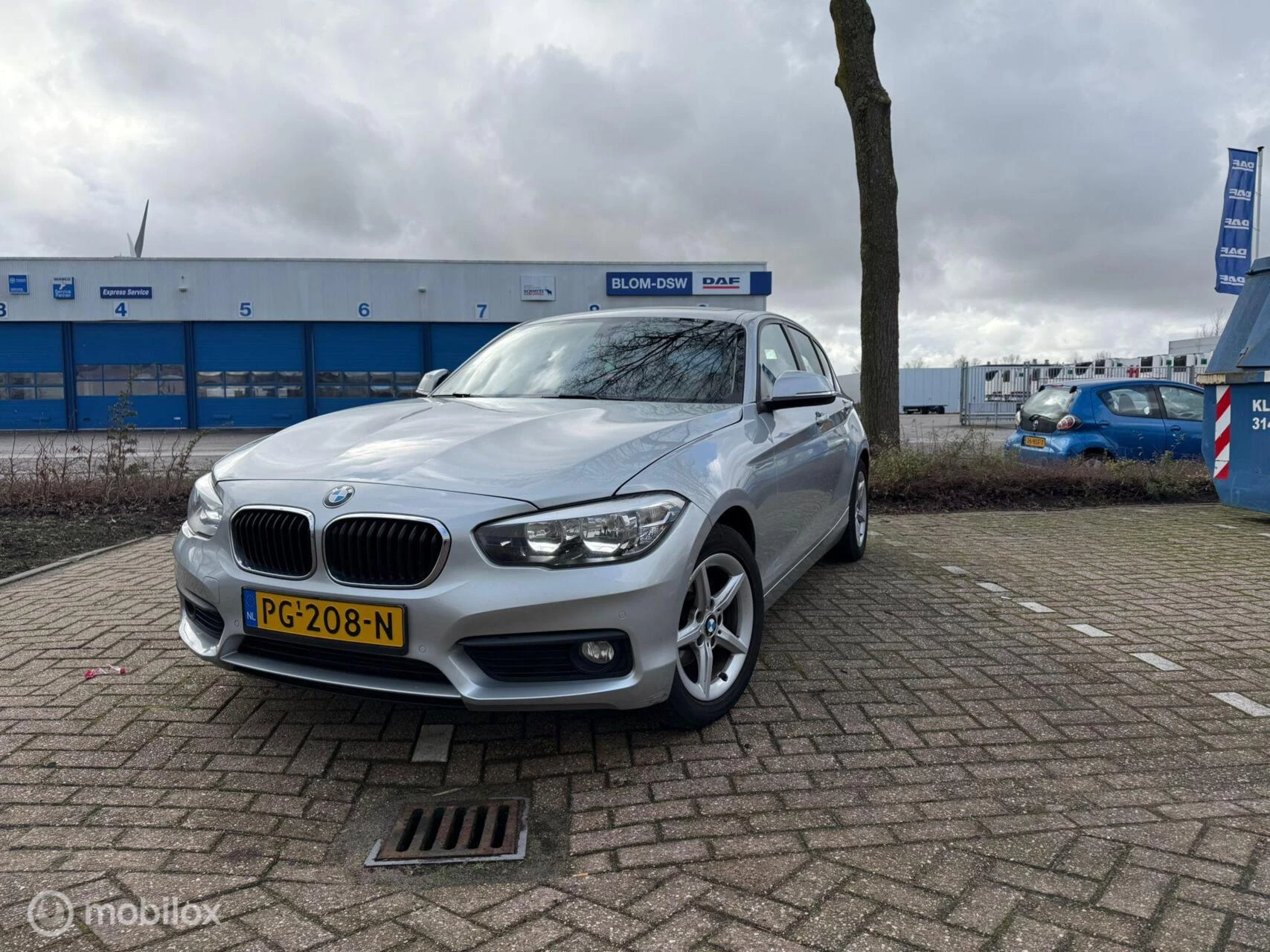 Hoofdafbeelding BMW 1 Serie