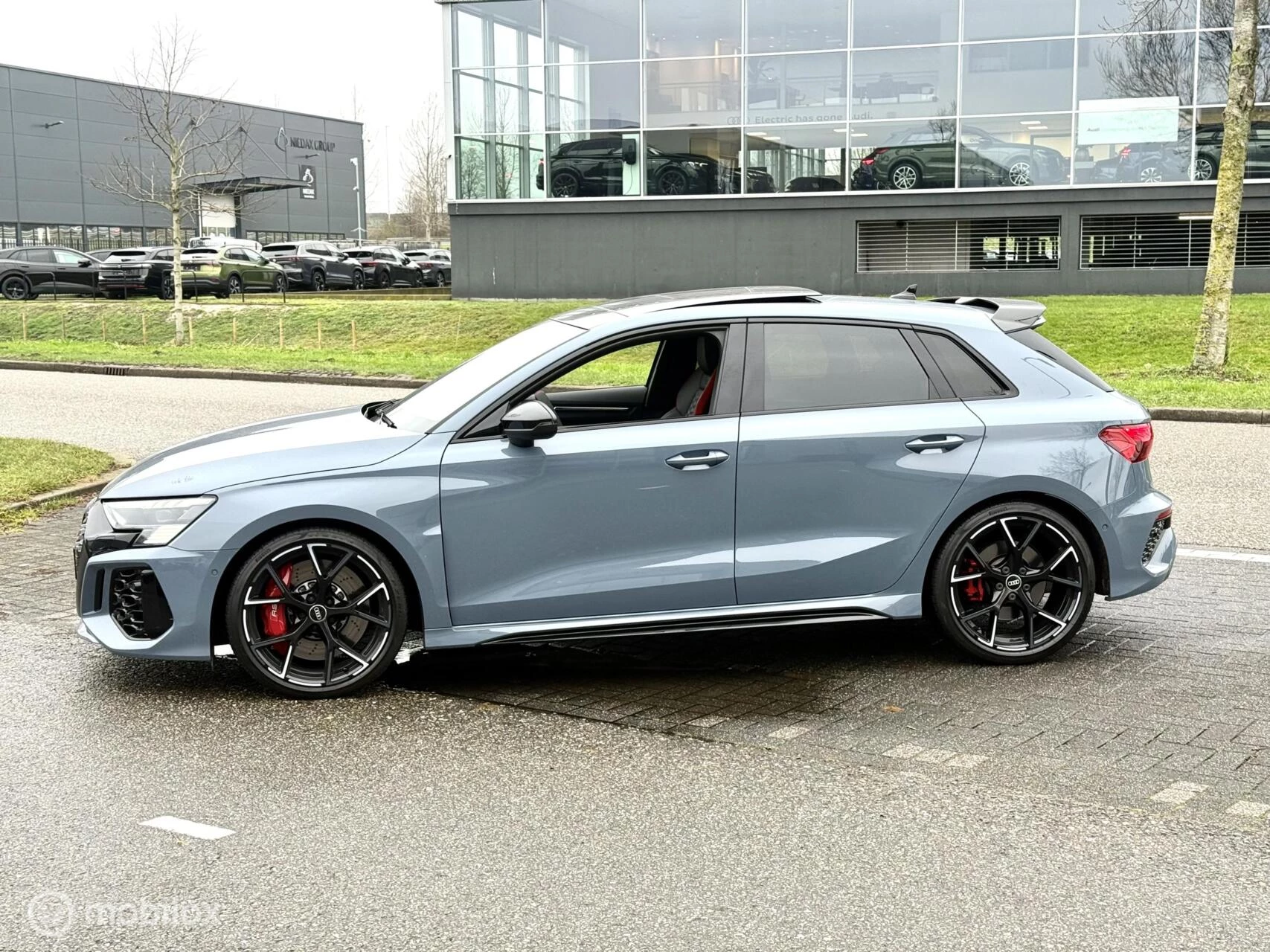 Hoofdafbeelding Audi RS3