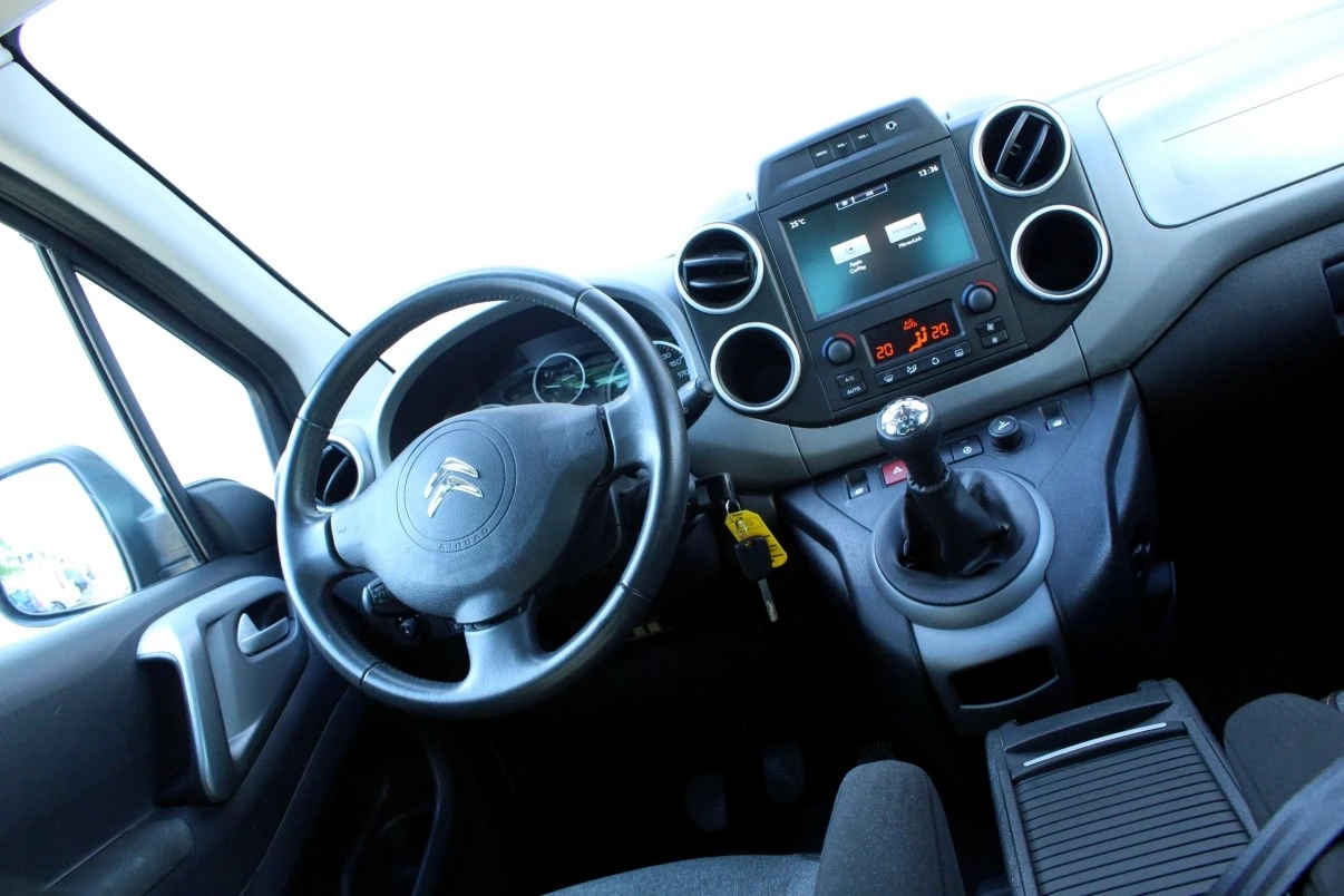 Hoofdafbeelding Citroën Berlingo