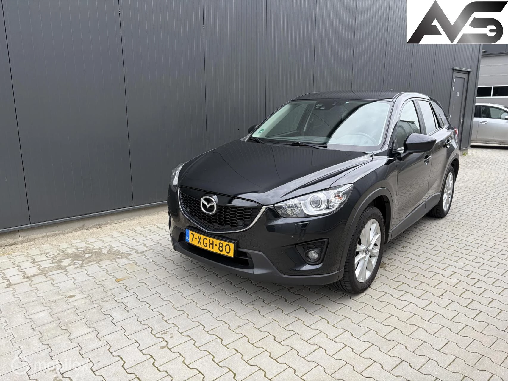 Hoofdafbeelding Mazda CX-5