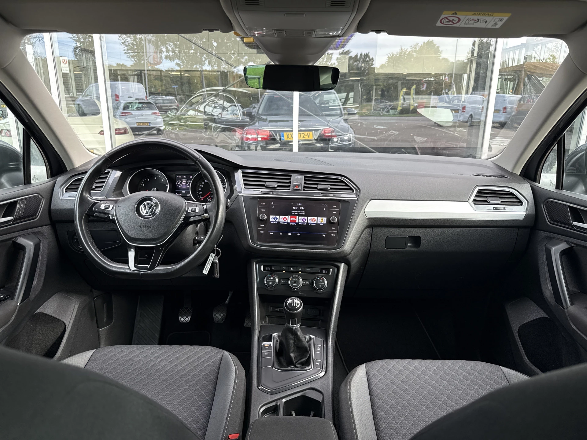 Hoofdafbeelding Volkswagen Tiguan