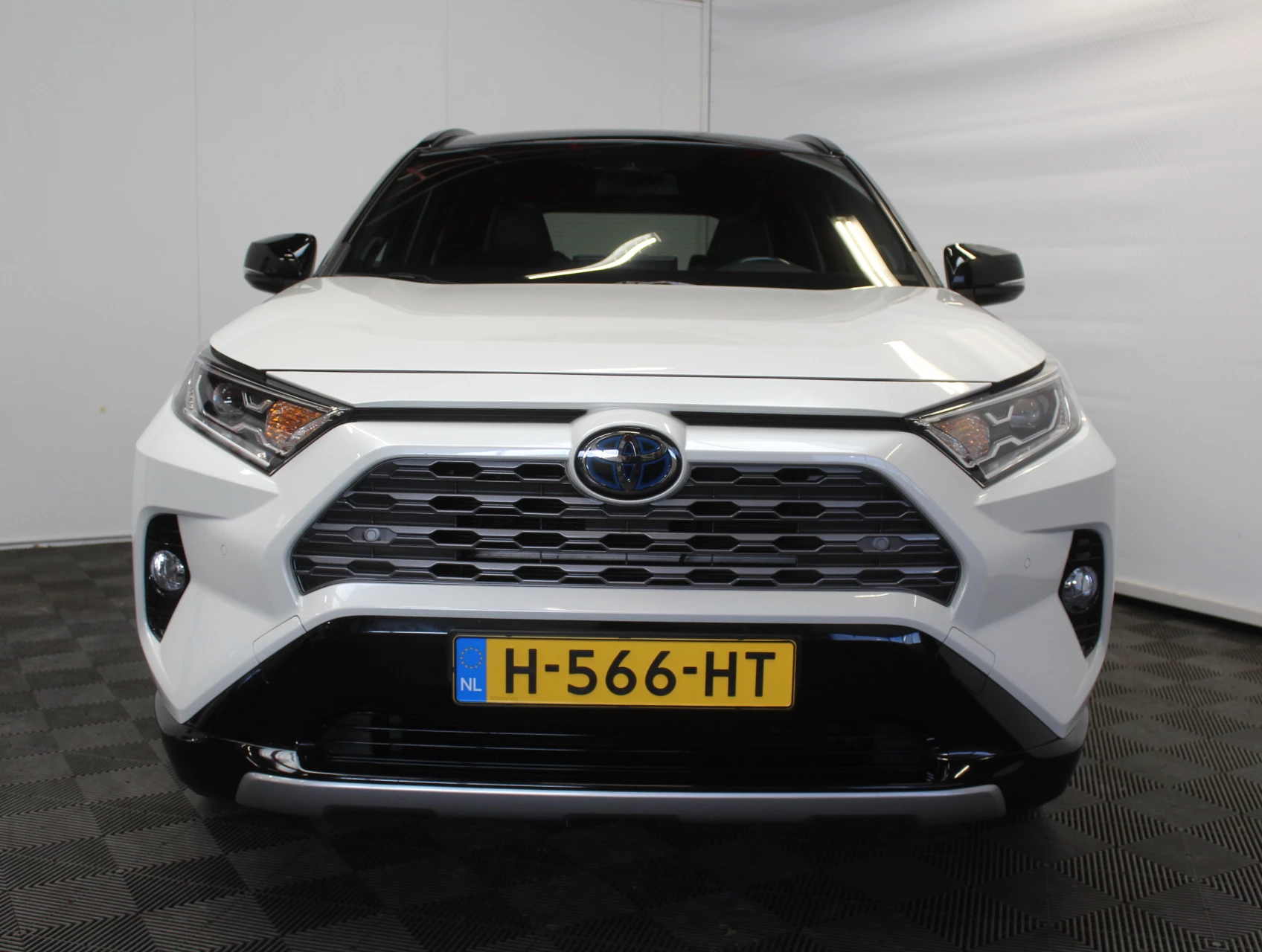 Hoofdafbeelding Toyota RAV4