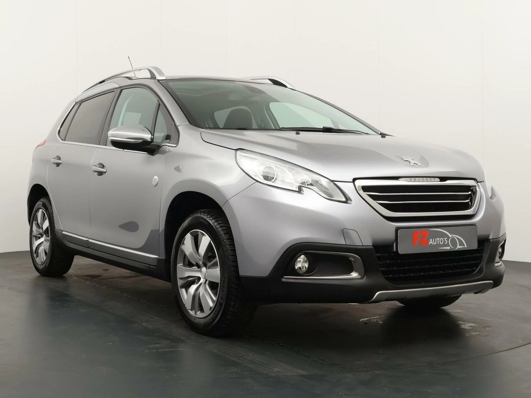 Hoofdafbeelding Peugeot 2008