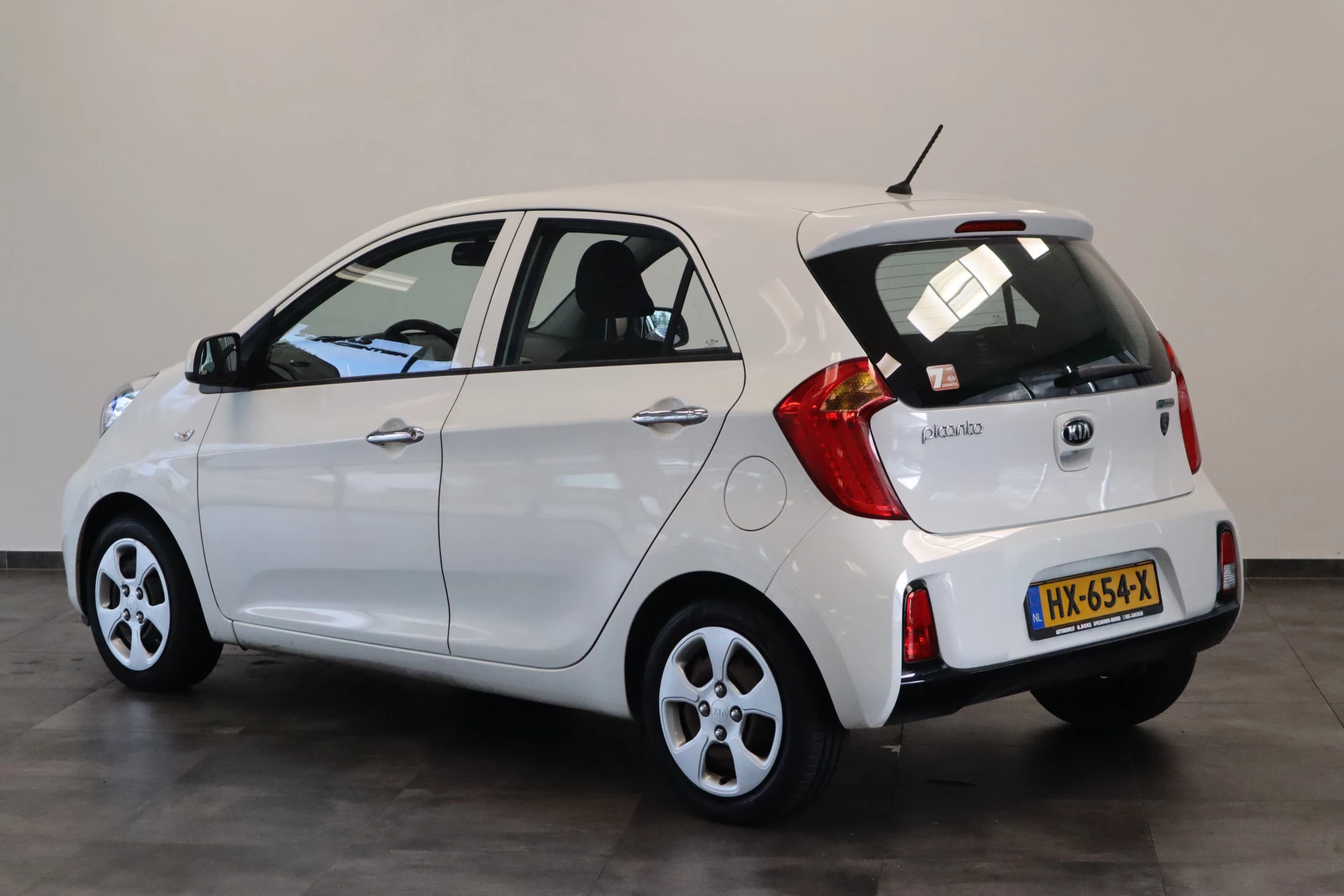 Hoofdafbeelding Kia Picanto