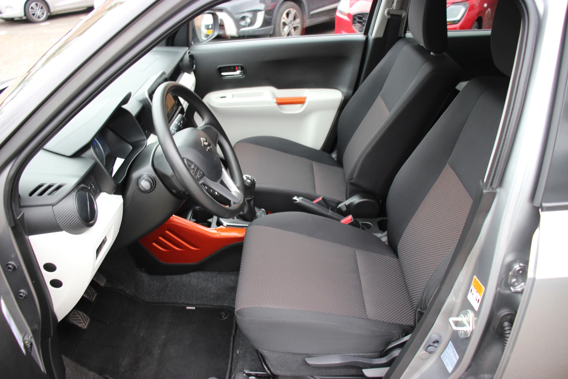 Hoofdafbeelding Suzuki Ignis