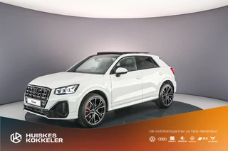 Hoofdafbeelding Audi Q2 Audi Q2