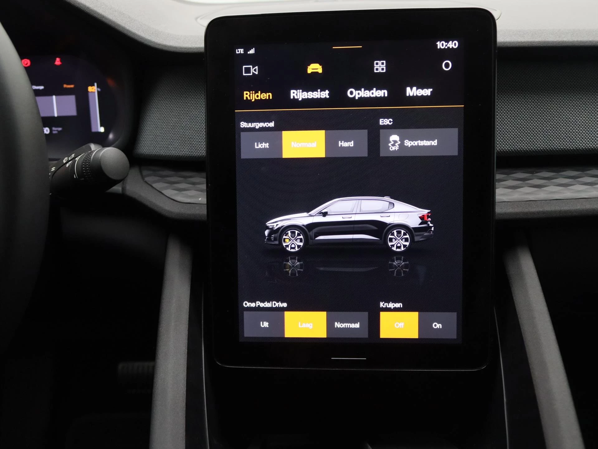 Hoofdafbeelding Polestar 2