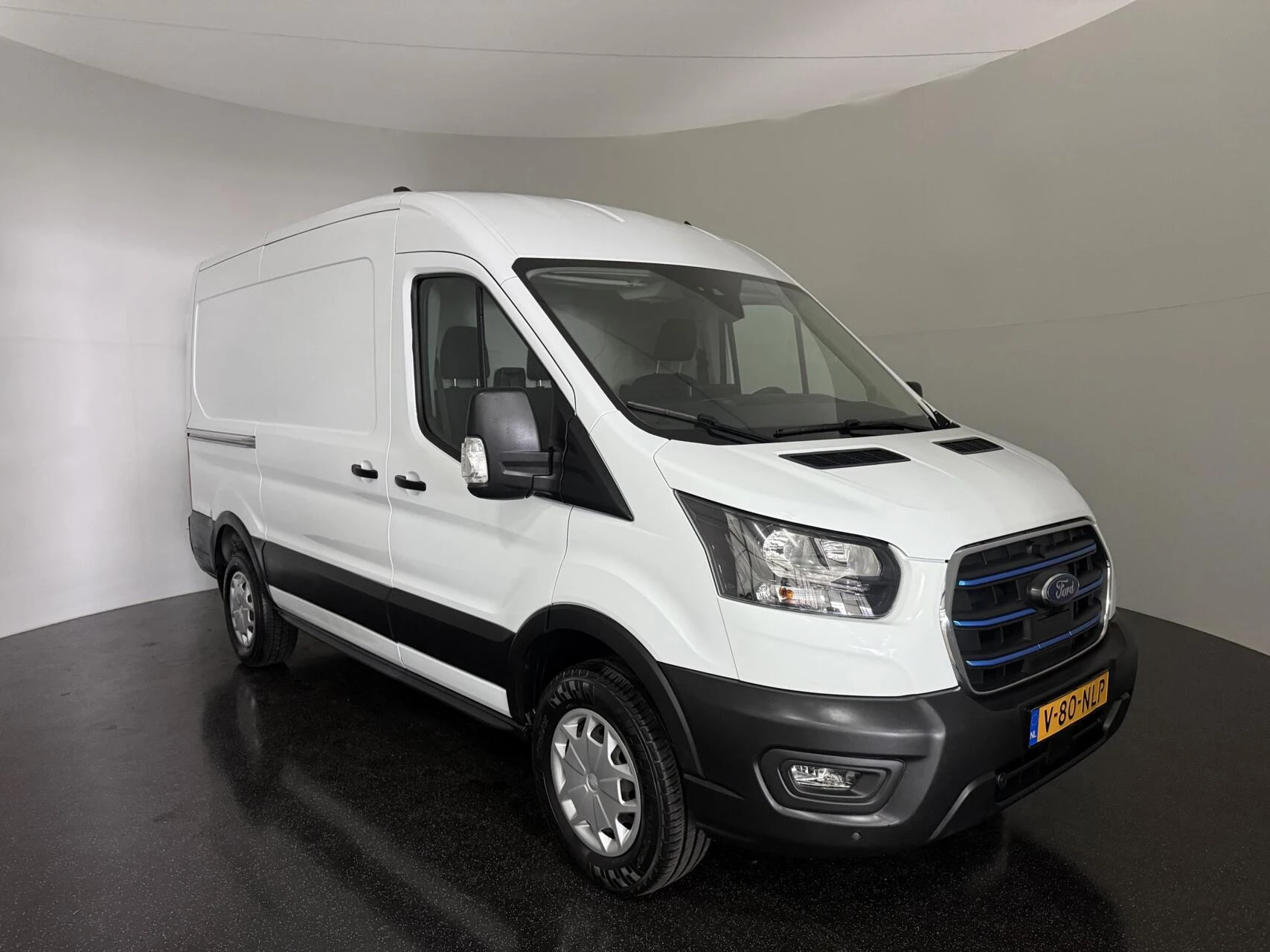 Hoofdafbeelding Ford E-Transit