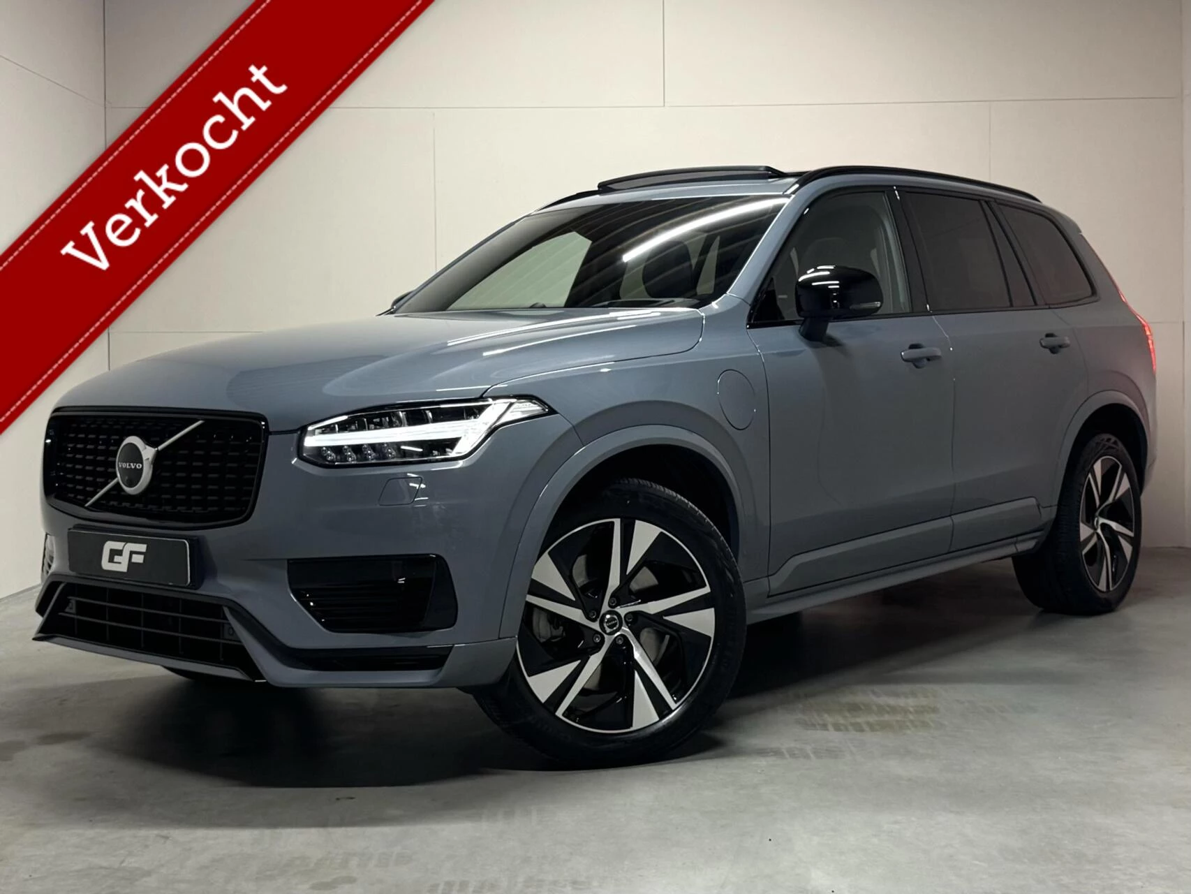 Hoofdafbeelding Volvo XC90