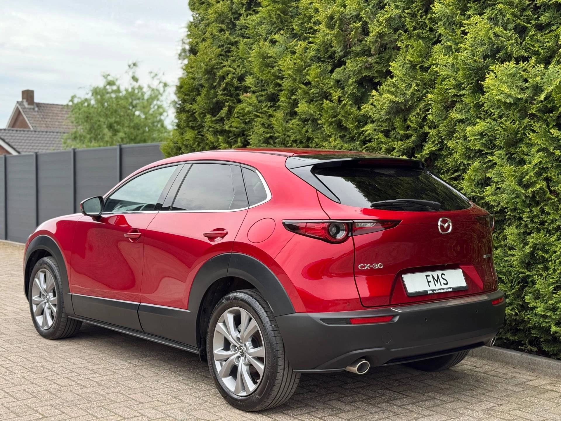 Hoofdafbeelding Mazda CX-30