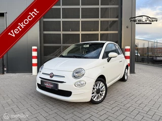 Fiat 500 0.9 TwinAir Turbo Popstar | APK |Bluetooth