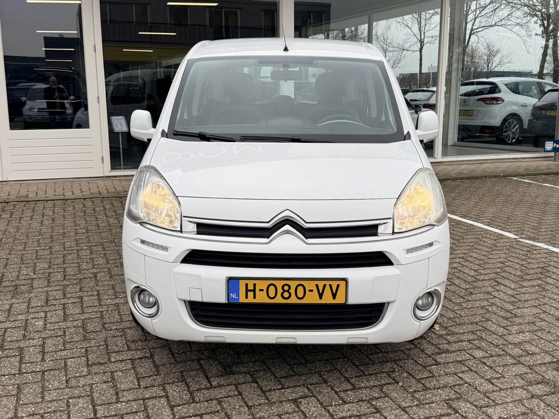 Hoofdafbeelding Citroën Berlingo