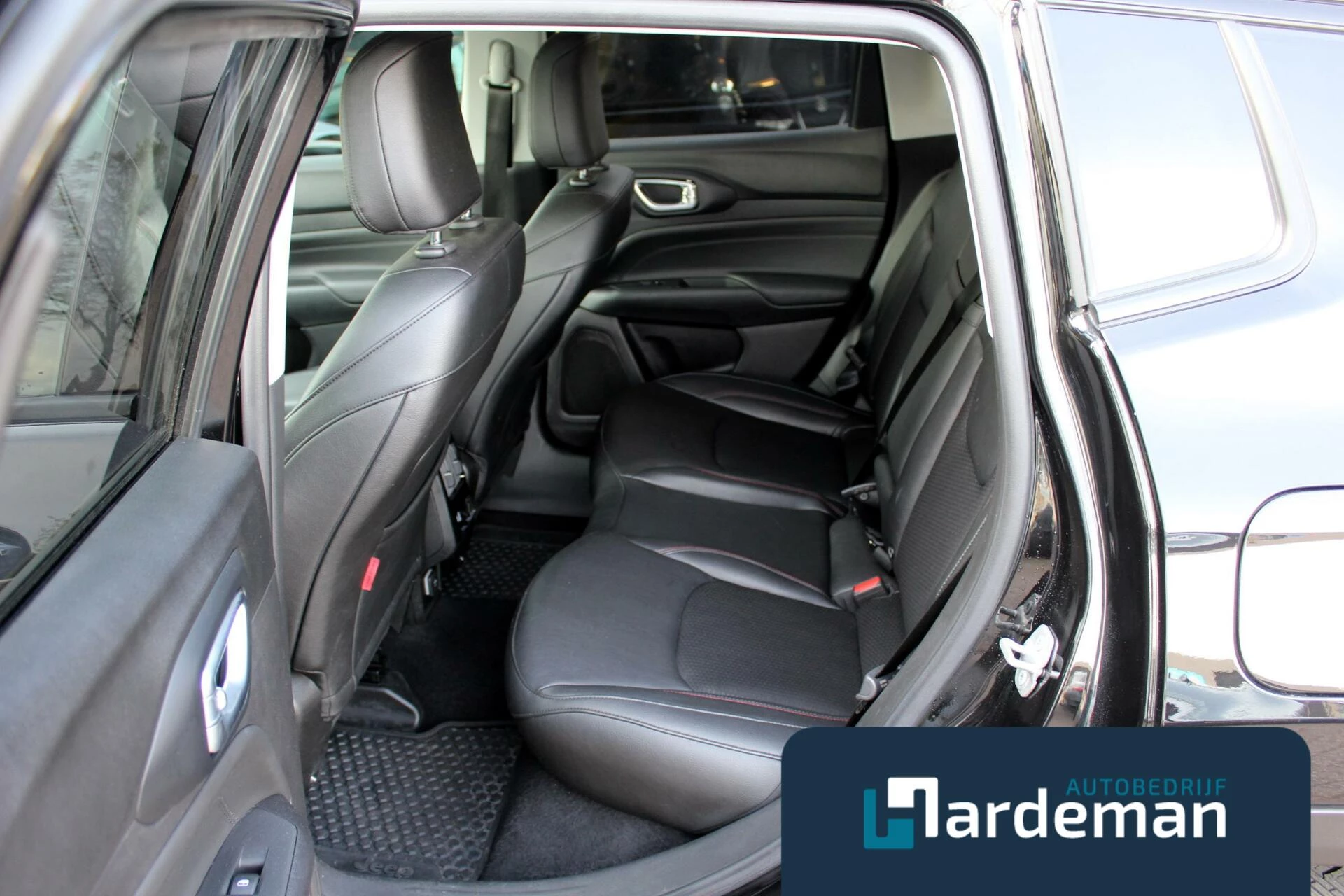 Hoofdafbeelding Jeep Compass