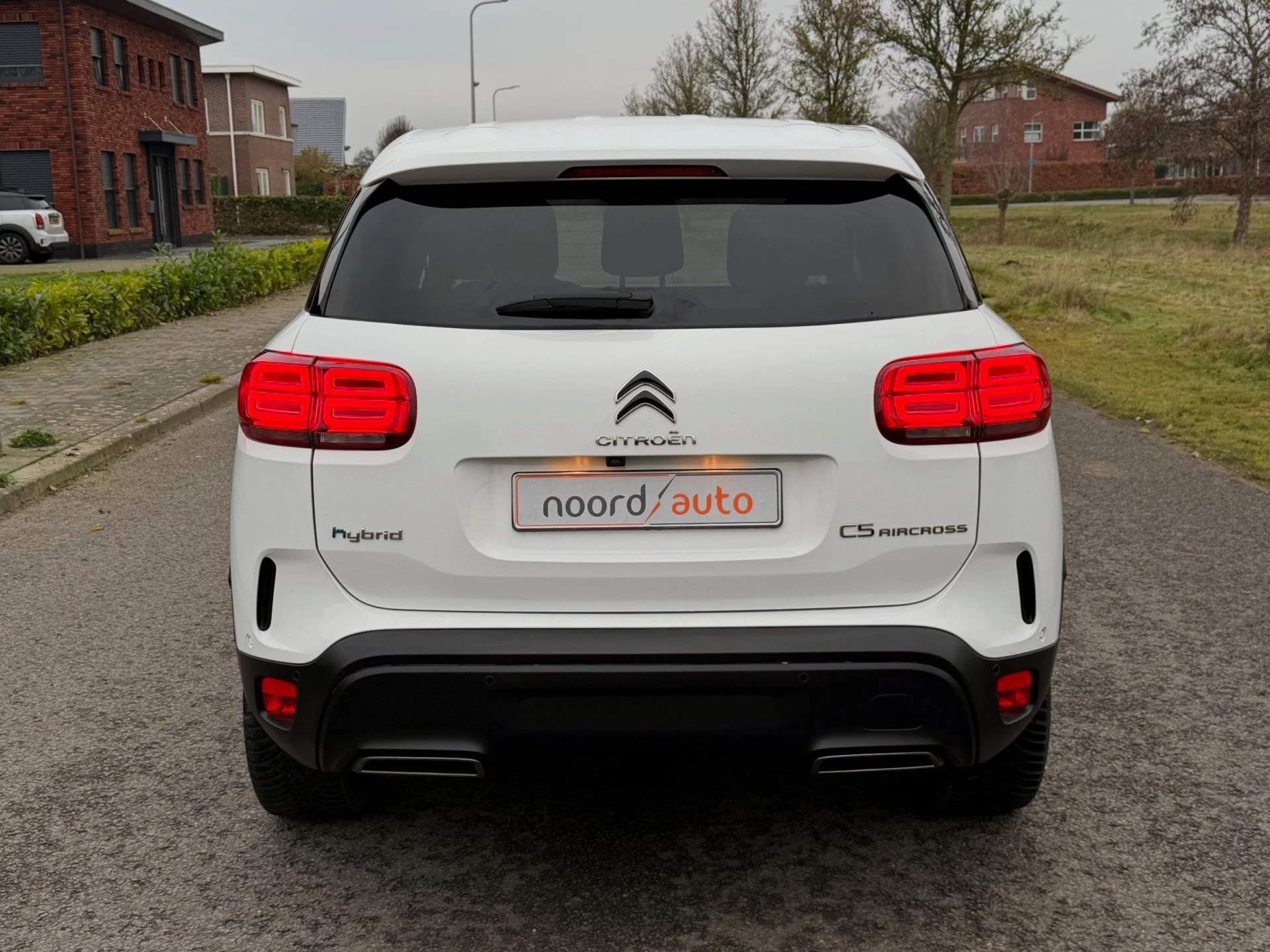 Hoofdafbeelding Citroën C5 Aircross