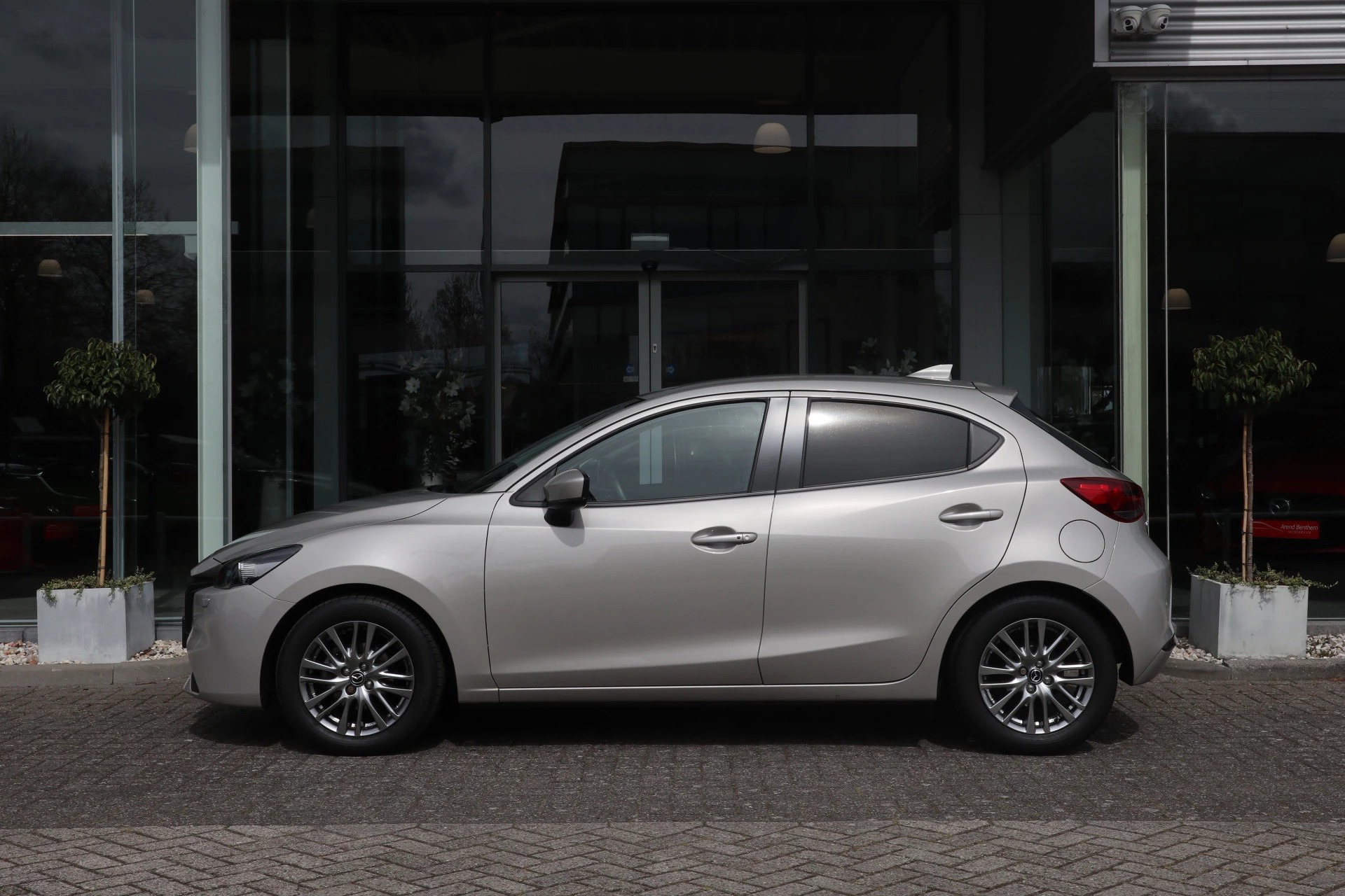 Hoofdafbeelding Mazda 2