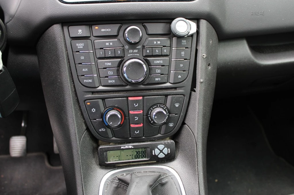 Hoofdafbeelding Opel Meriva