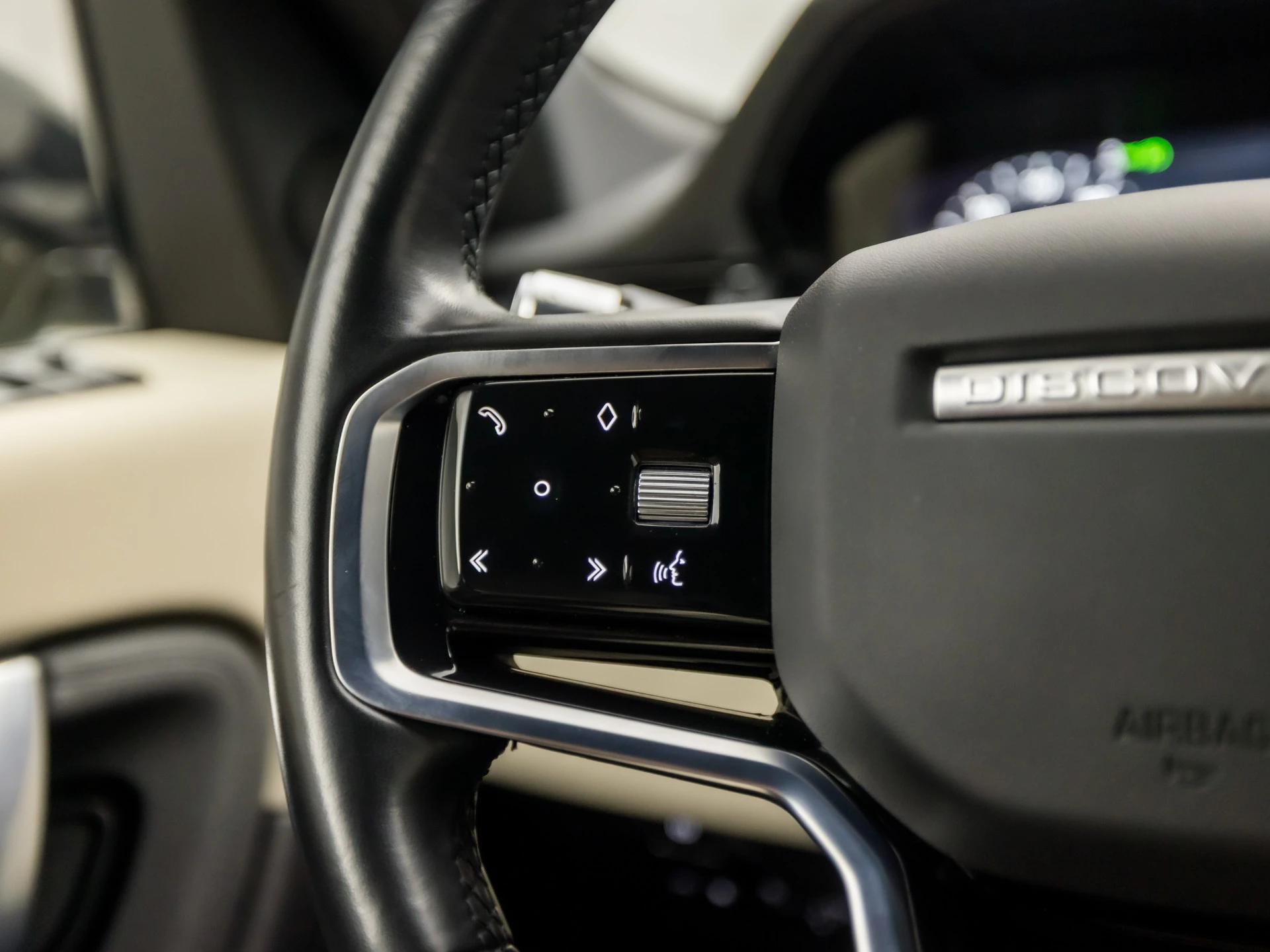 Hoofdafbeelding Land Rover Discovery Sport