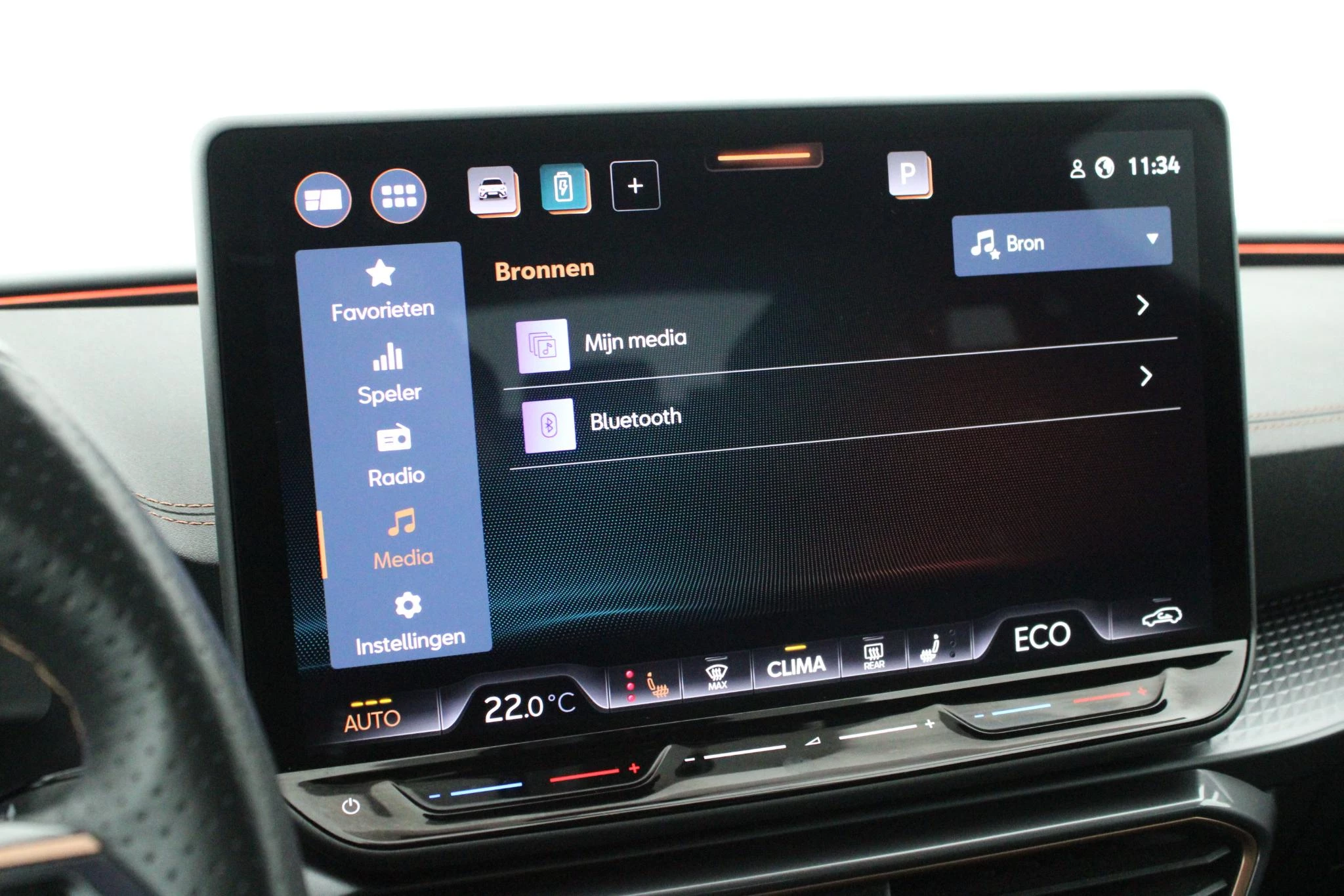 Hoofdafbeelding CUPRA Leon Sportstourer