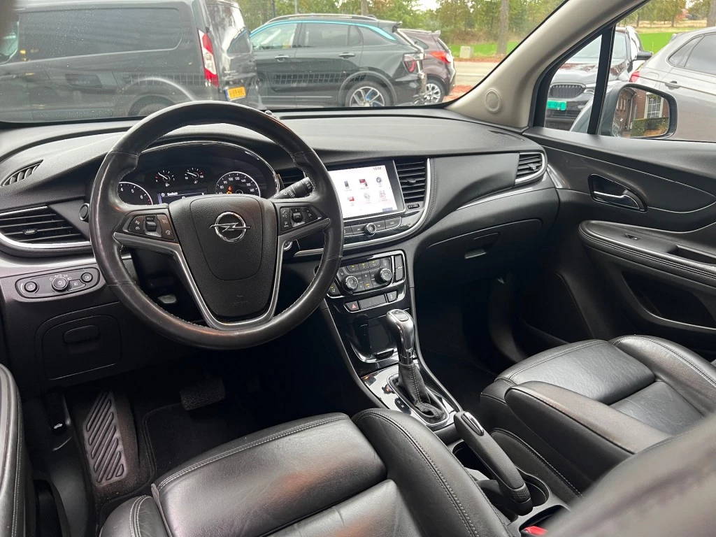 Hoofdafbeelding Opel Mokka