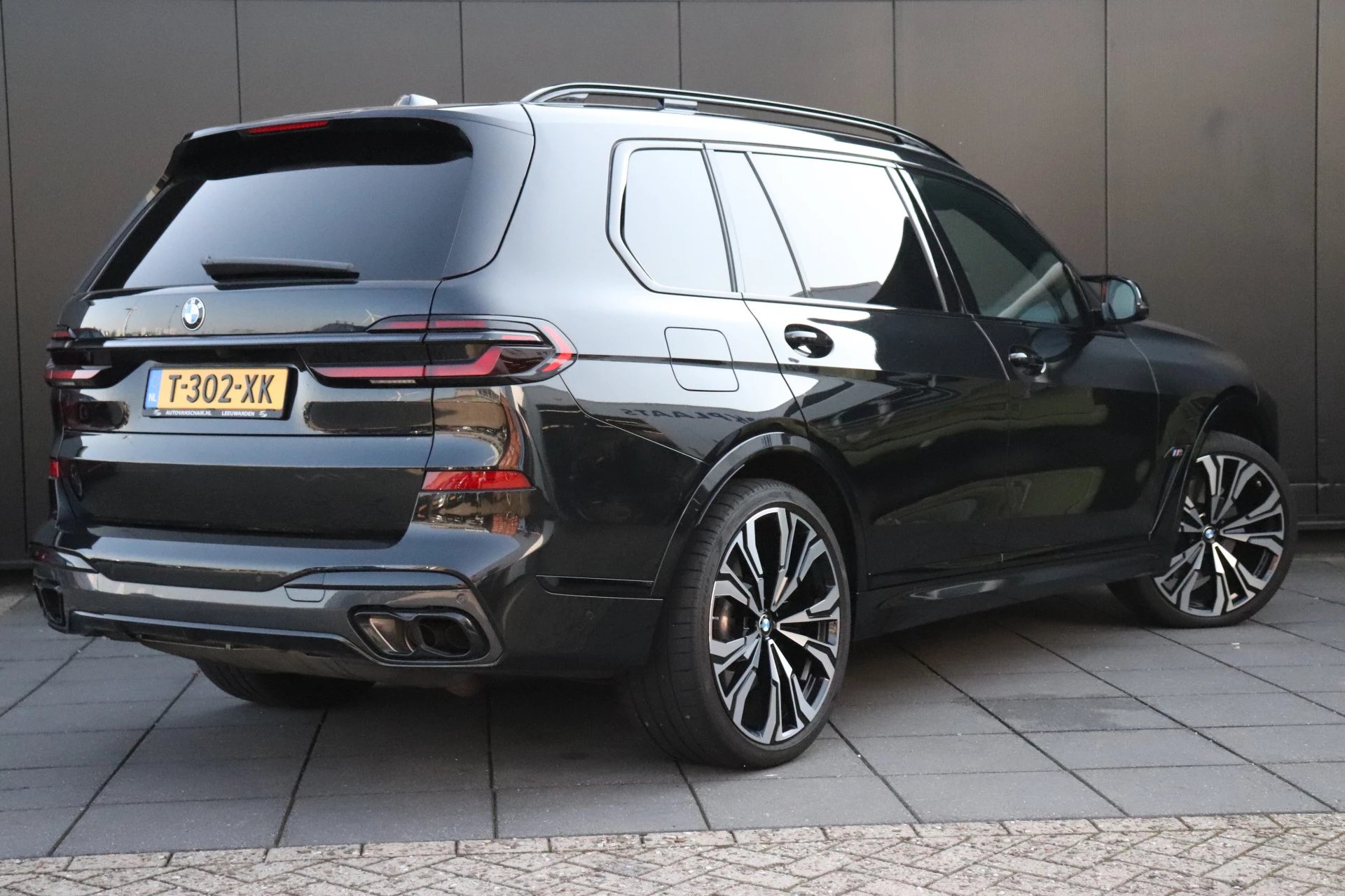 Hoofdafbeelding BMW X7