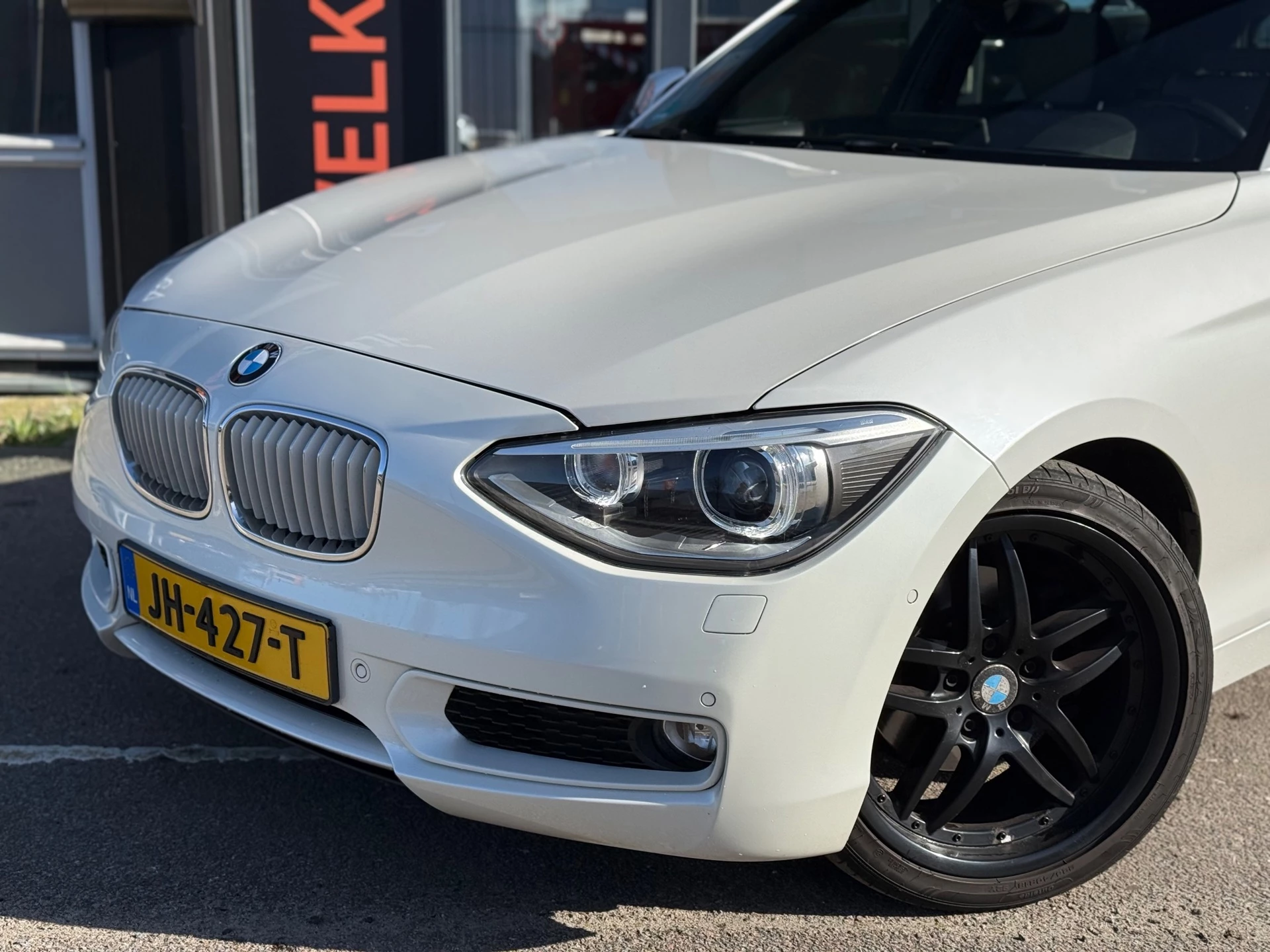 Hoofdafbeelding BMW 1 Serie