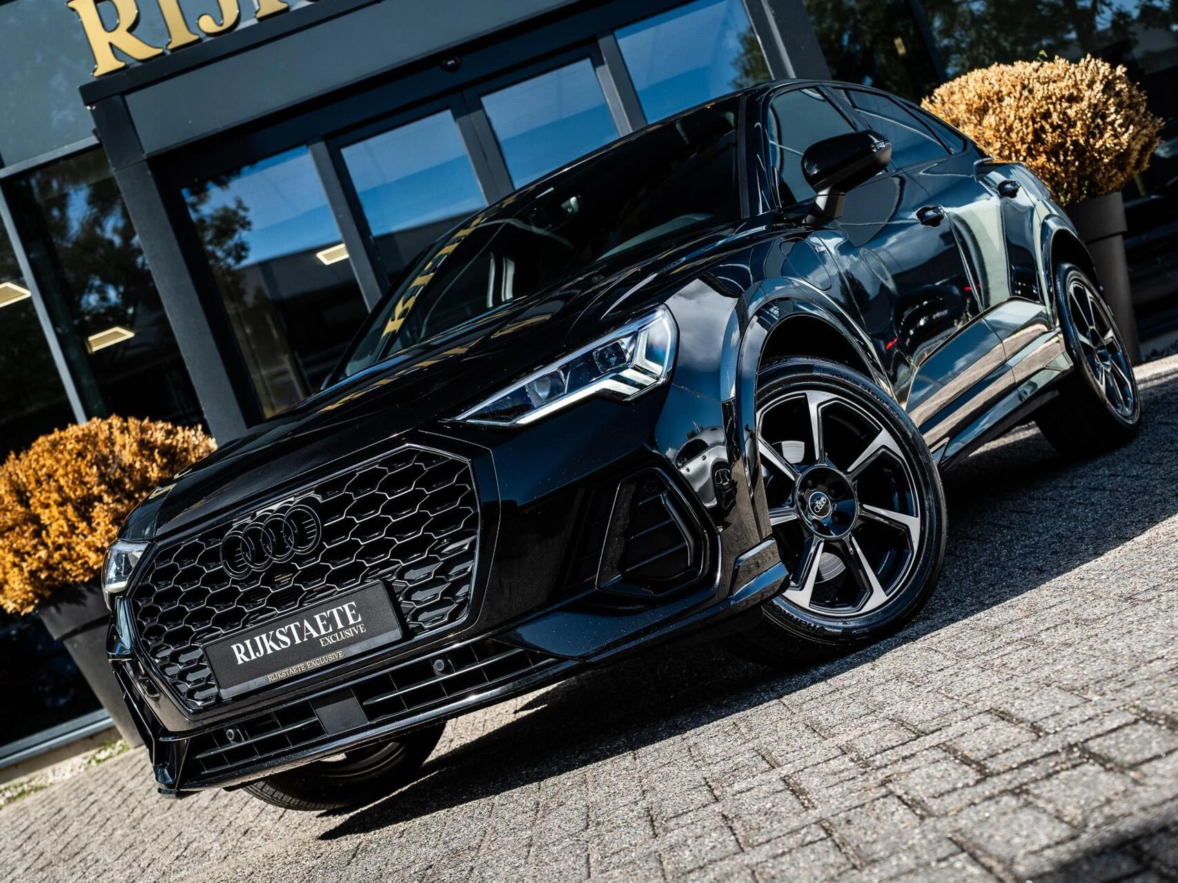 Hoofdafbeelding Audi Q3