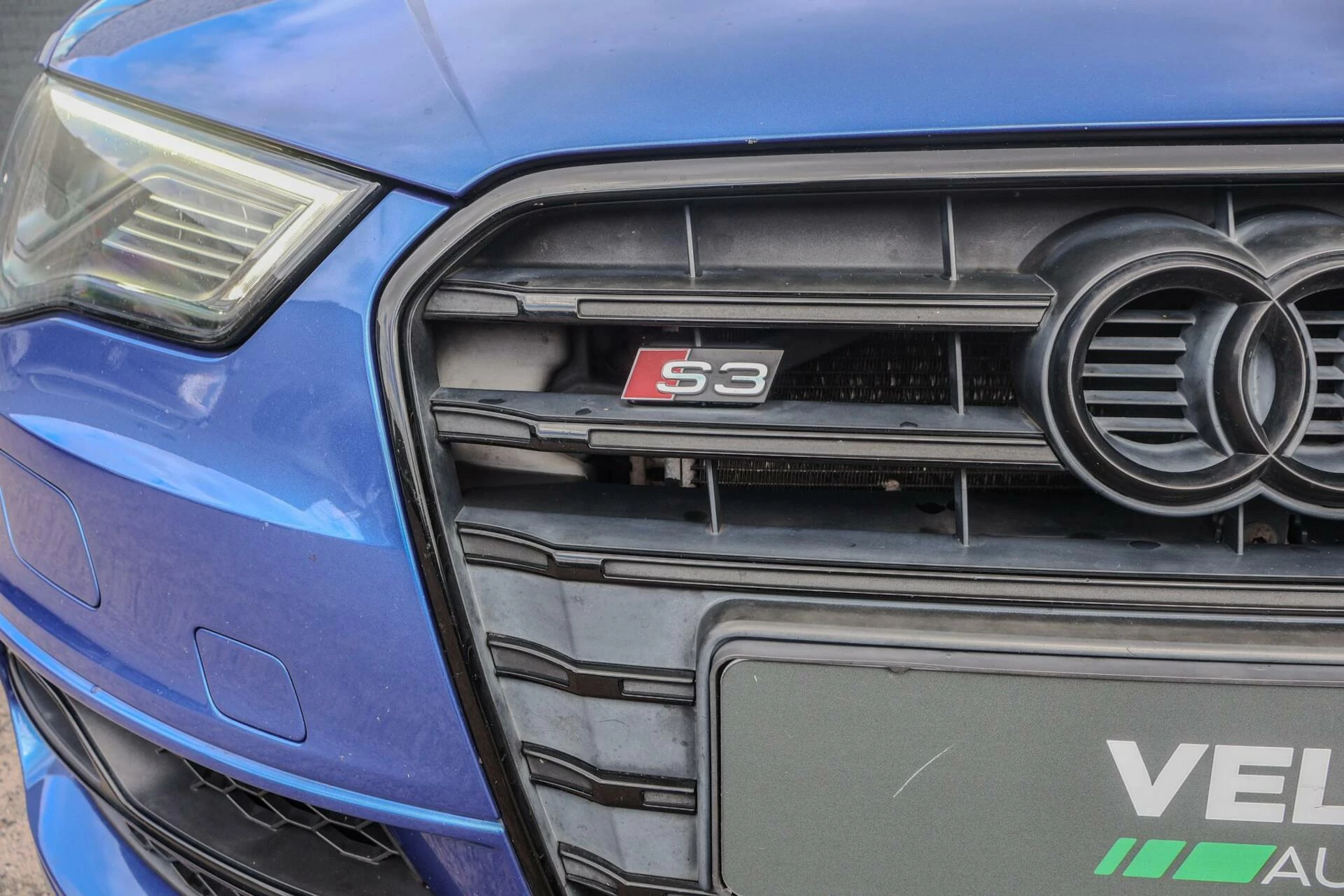 Hoofdafbeelding Audi S3
